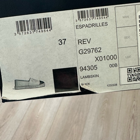 Chanel Espadrilles - Picture 6 of 6